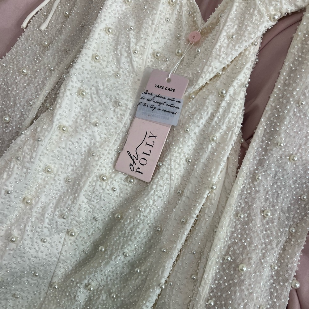 Oh Polly dress